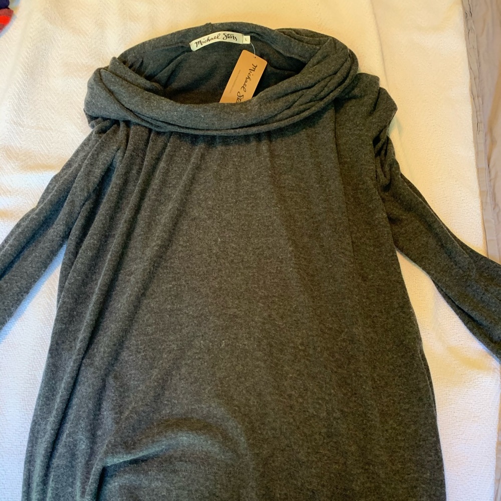 long sleeve sweater